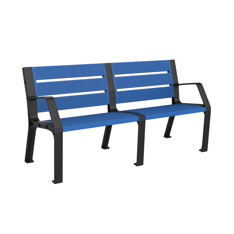 Banco MODO08 PLAST 1650